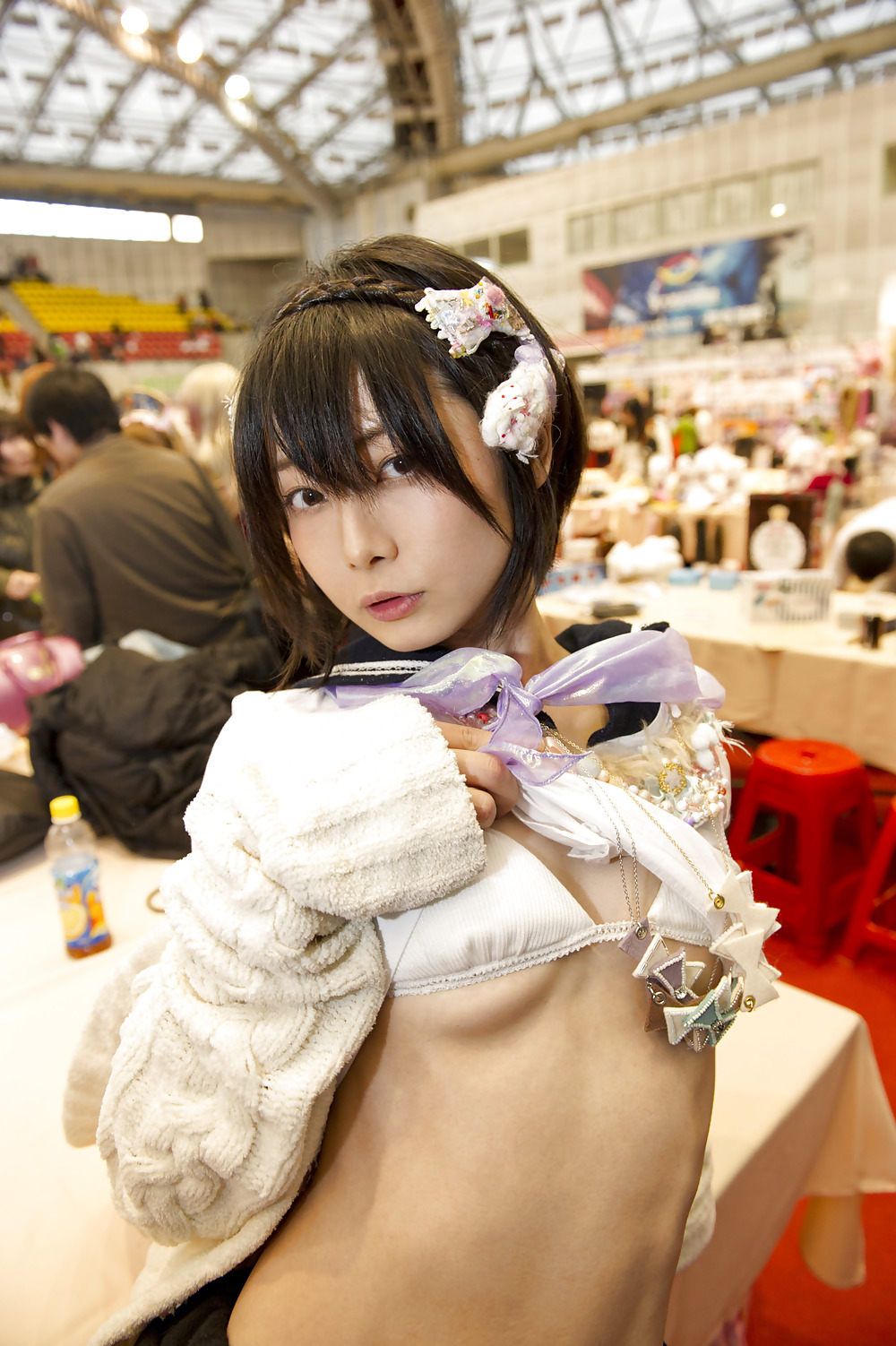 Cosplayer #9547254