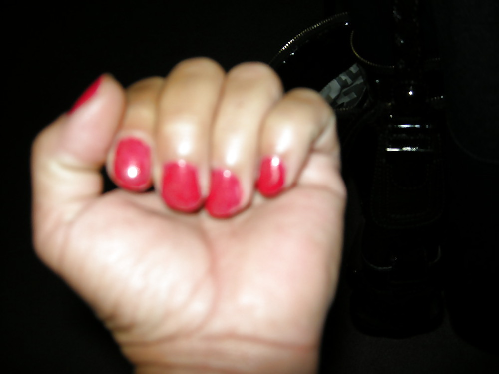 My manicure #12986489