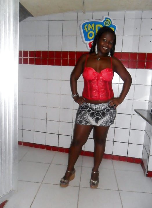 Negra Safada #9354808