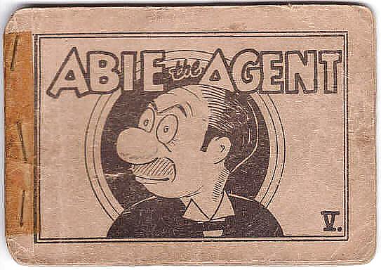 Tijuana Bibles 11 - Abie the Agent #17801942