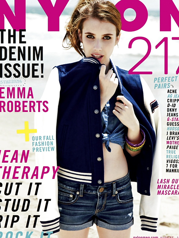 Emma roberts mega colección
 #1569409