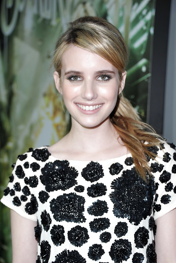 Emma roberts mega collezione
 #1570567