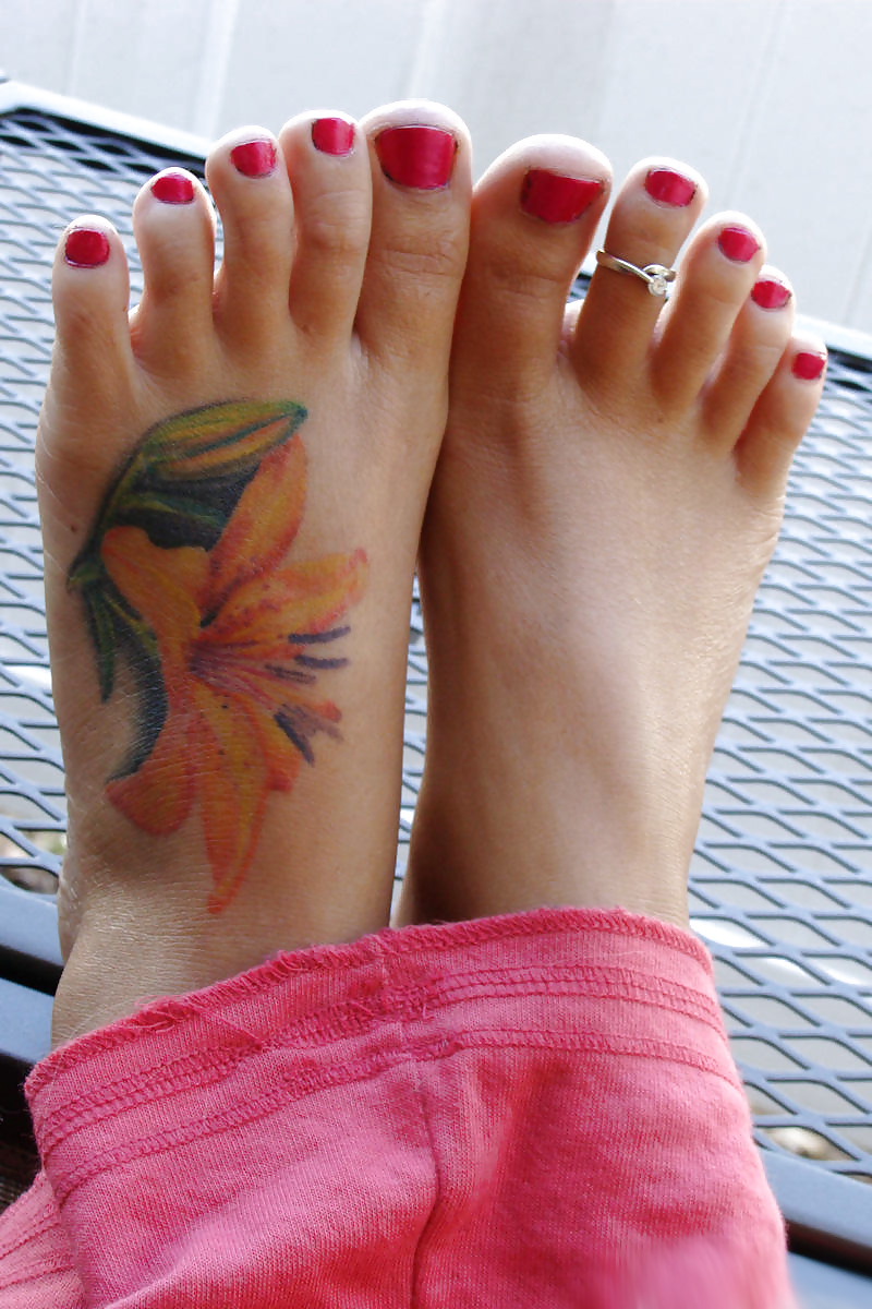Feet, Legs, Toes And Soles #3 BoB #13270553