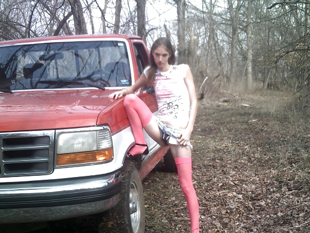 Her StepDad Provided Her The ''Tease'' Shirt #9776603