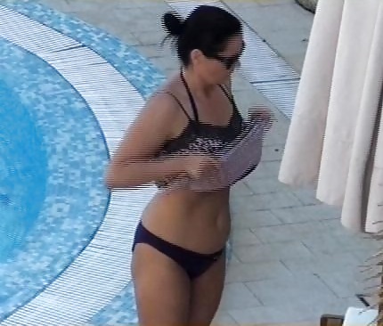 Serbian MILF Jana ( Big natural tits )