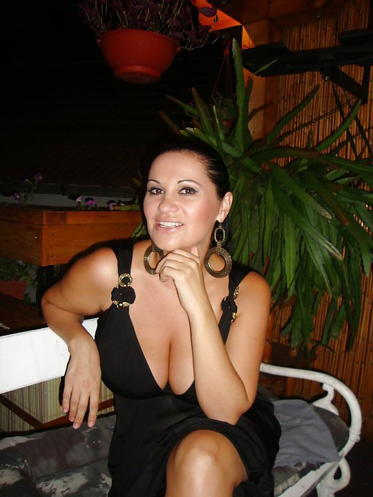 Serbian MILF Jana ( Big natural tits ) #22034459