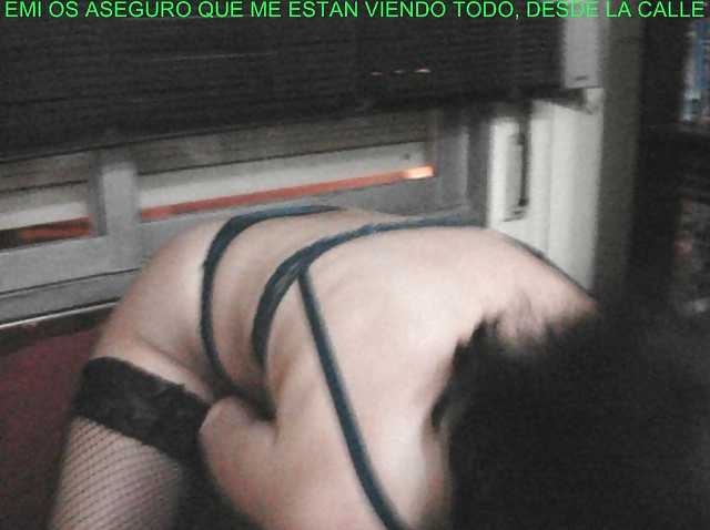 Emi Puton Murtiorgasmico44 #18803330