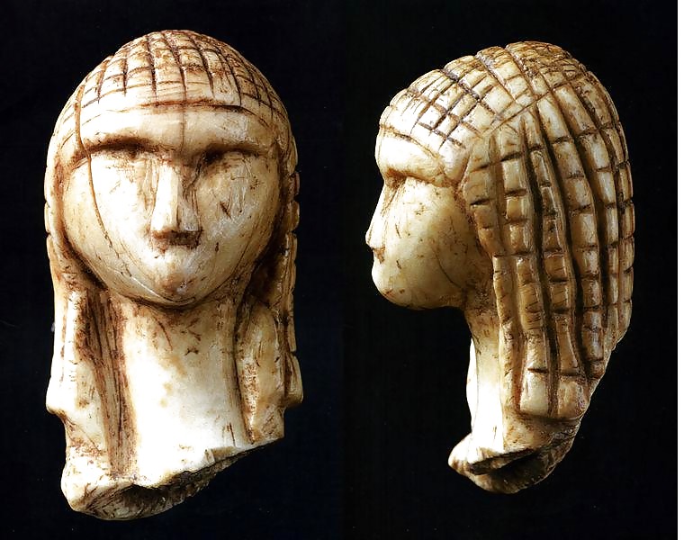 Prehistoric Venus figurines #17765610