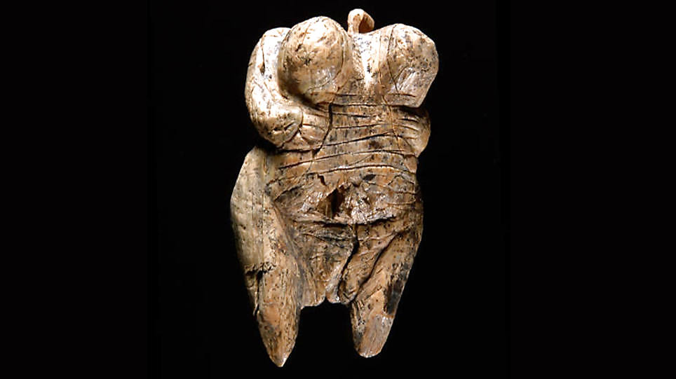 Prehistoric Venus figurines #17765625