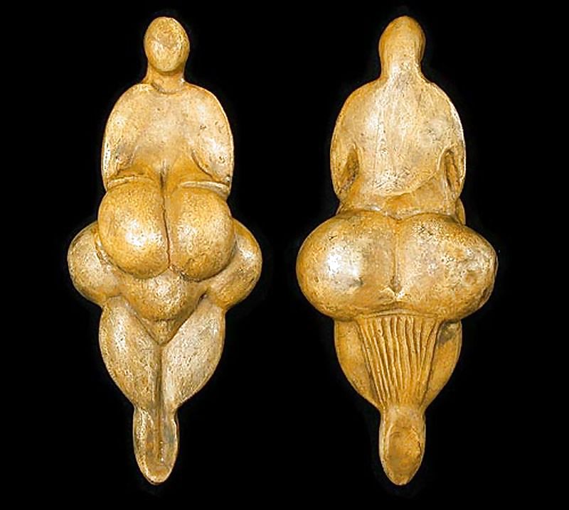 Prehistoric Venus figurines #17765640