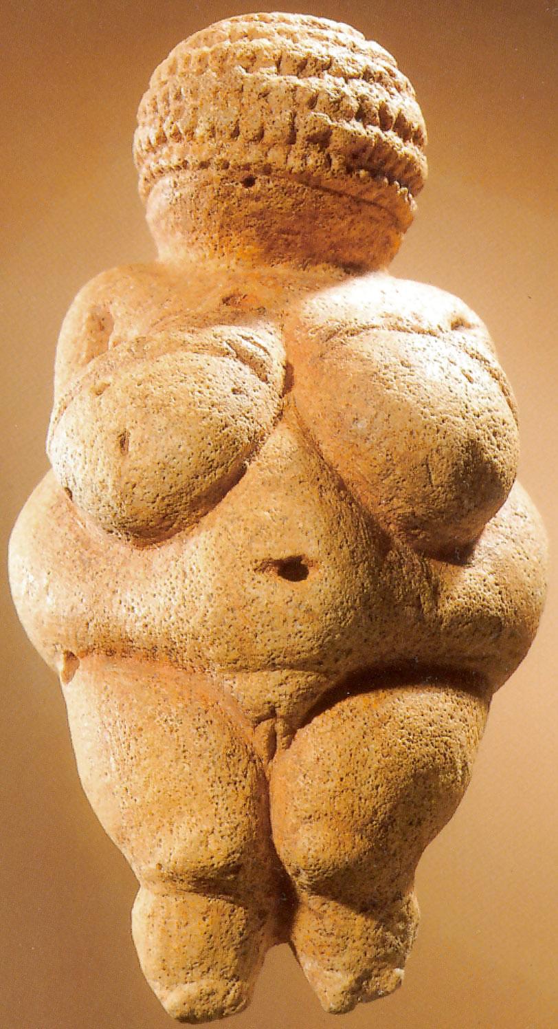 Prehistoric Venus figurines #17765679