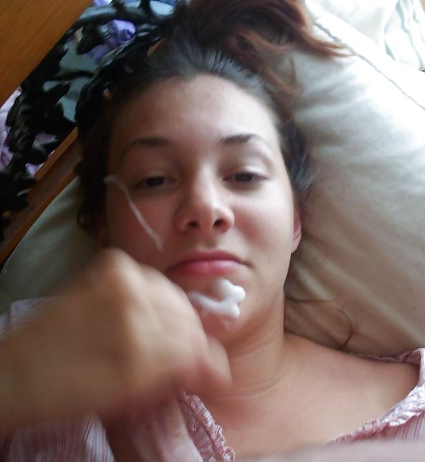 Facial Girl 8 #9582485