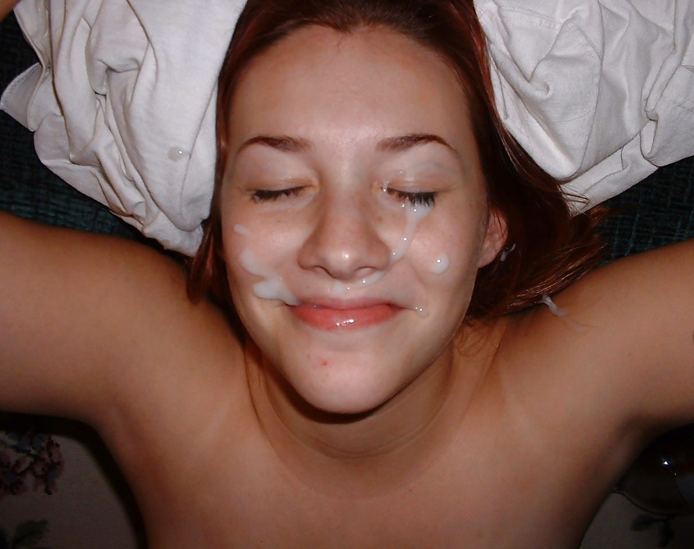 Facial Girl 8 #9582579