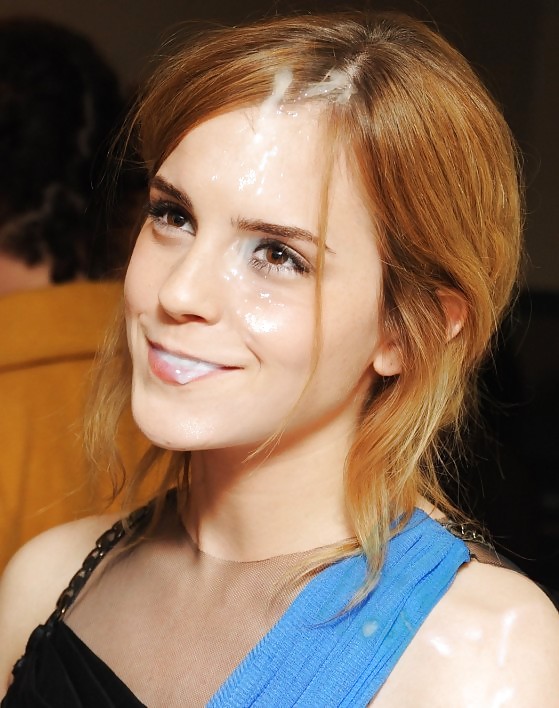 Emma watson facials!
 #8936297