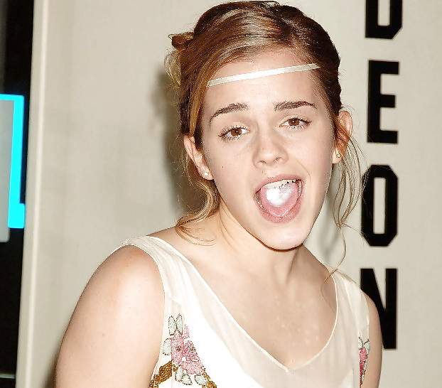 EMMA WATSON FACIALS! #8936312