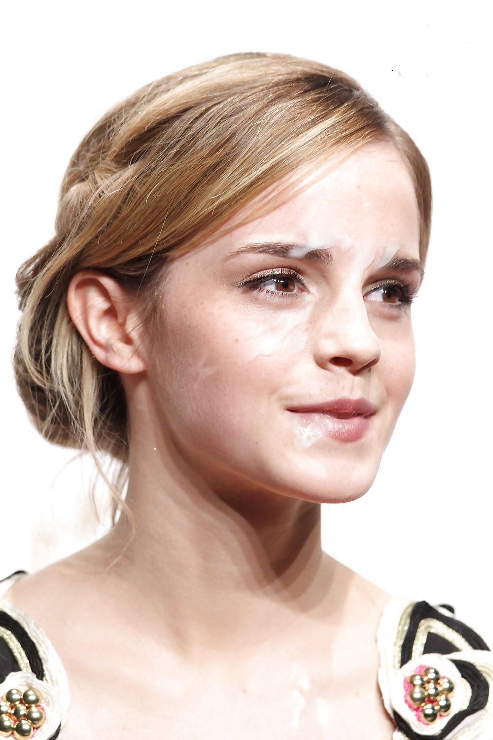 EMMA WATSON FACIALS! #8936329