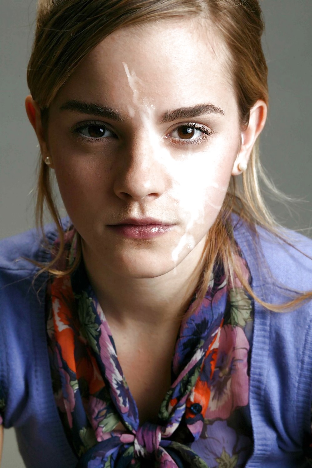 EMMA WATSON FACIALS! #8936347