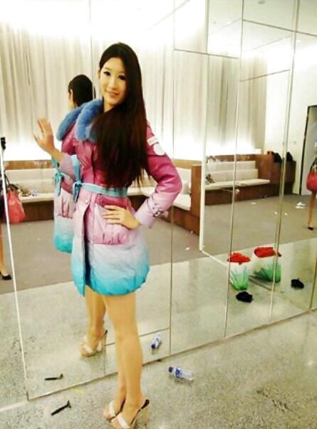 Koreanischen Und Asiatischen Amateur-Mädchen 9 #6708456