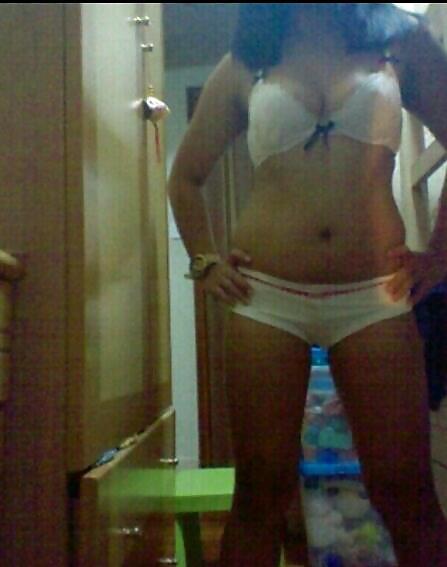 Koreanischen Und Asiatischen Amateur-Mädchen 9 #6708547