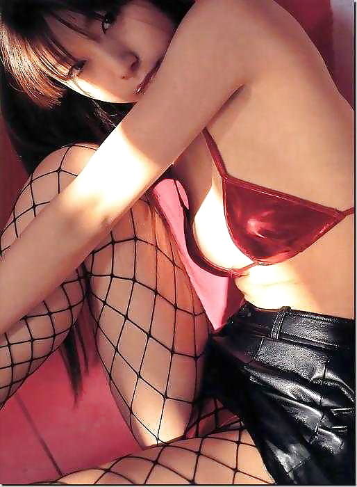 AV Idol Akutsu Kazuichi Scans #19275304