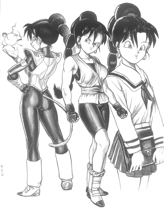 Pandora's box Dragon ball , pokemon, simpson, etc... s548 #4228009