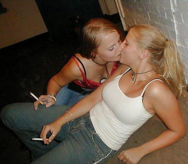 Queens in jeans LX - Lesbians #6846076