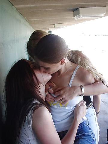 Queens in jeans LX - Lesbians #6846135
