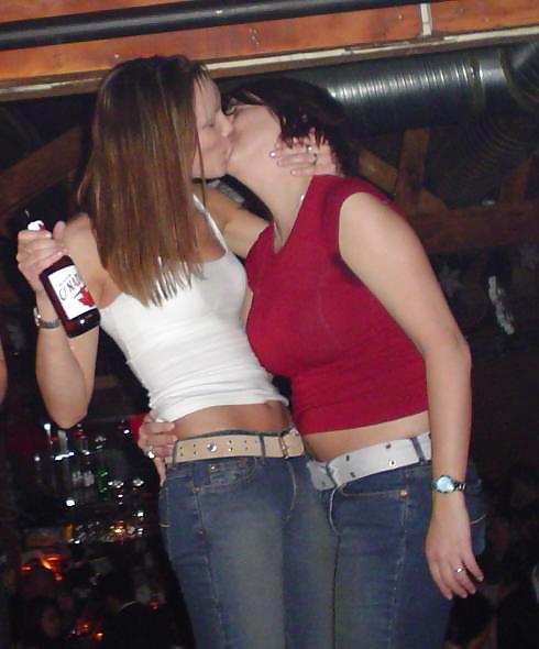 Queens in jeans LX - Lesbians #6846210
