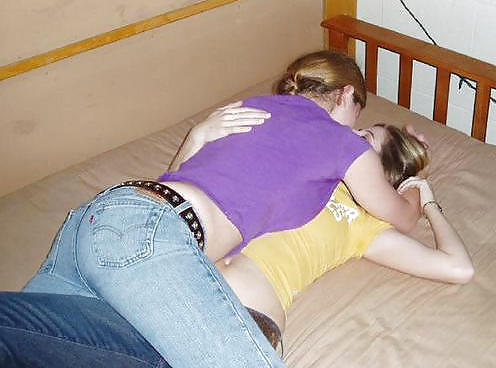 Queens in jeans LX - Lesbians #6846273