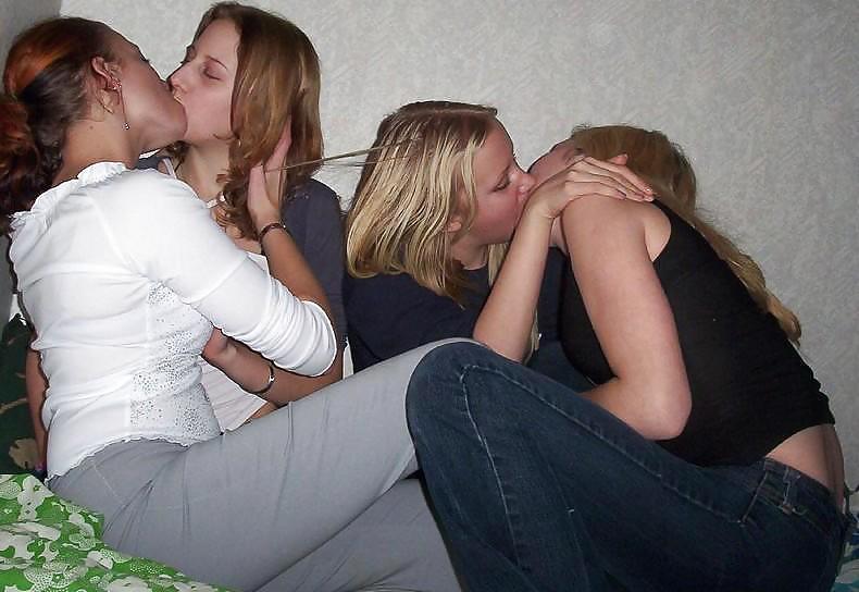 Queens in jeans LX - Lesbians #6846345