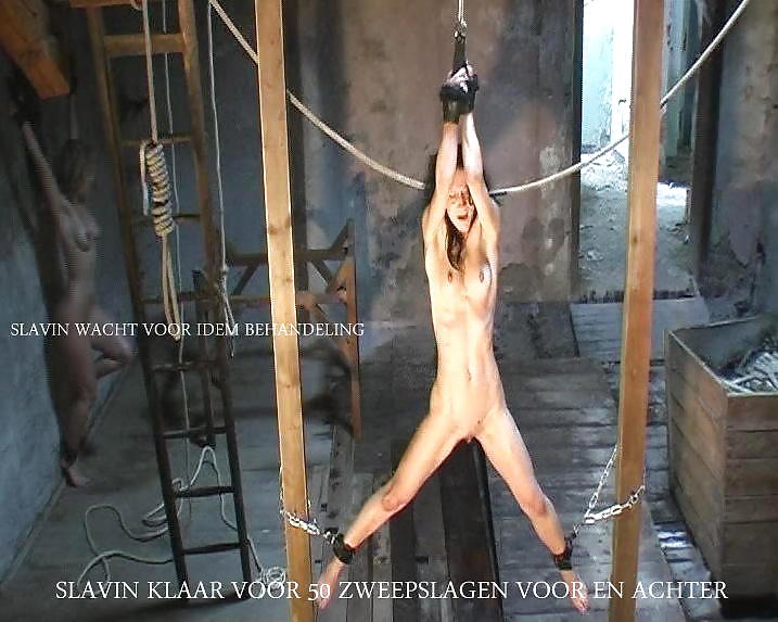 Slaves (metederlands commentaar)
 #10138110