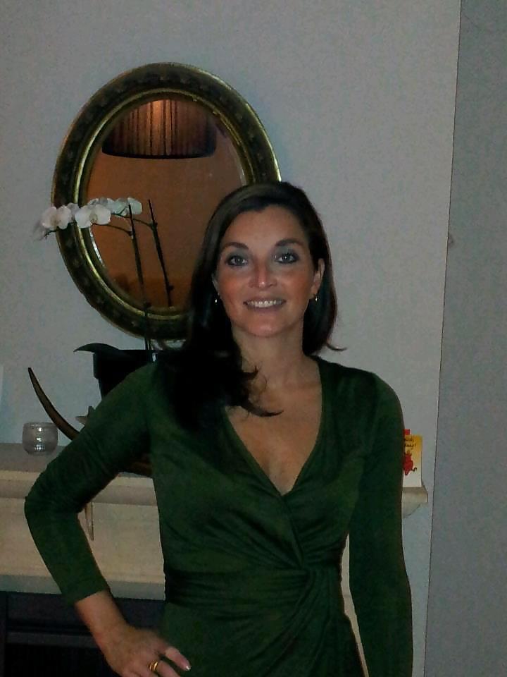 Mature Brunette 