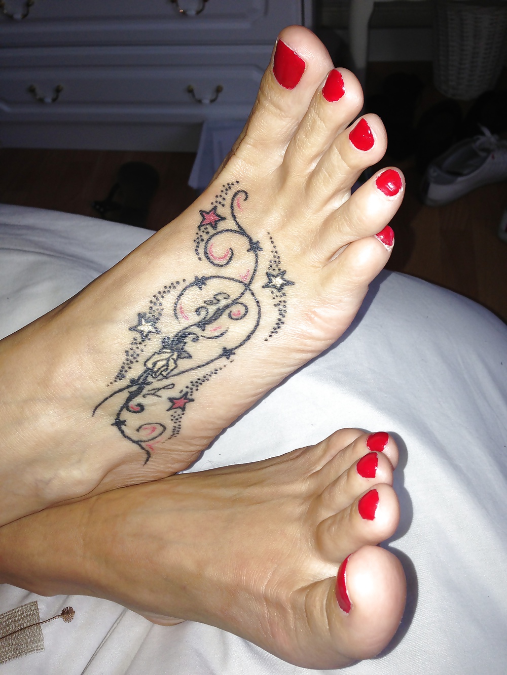 Gone back Red do you like? Would you like to cum over um? #22234545