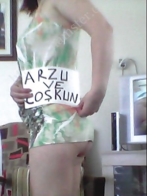 Turkish Amateur Couple Arzu & Coskun #4900104