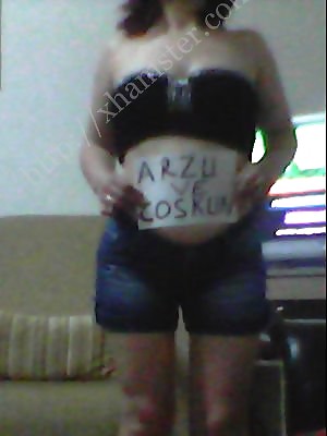 Turkish Amateur Couple Arzu & Coskun #4900159