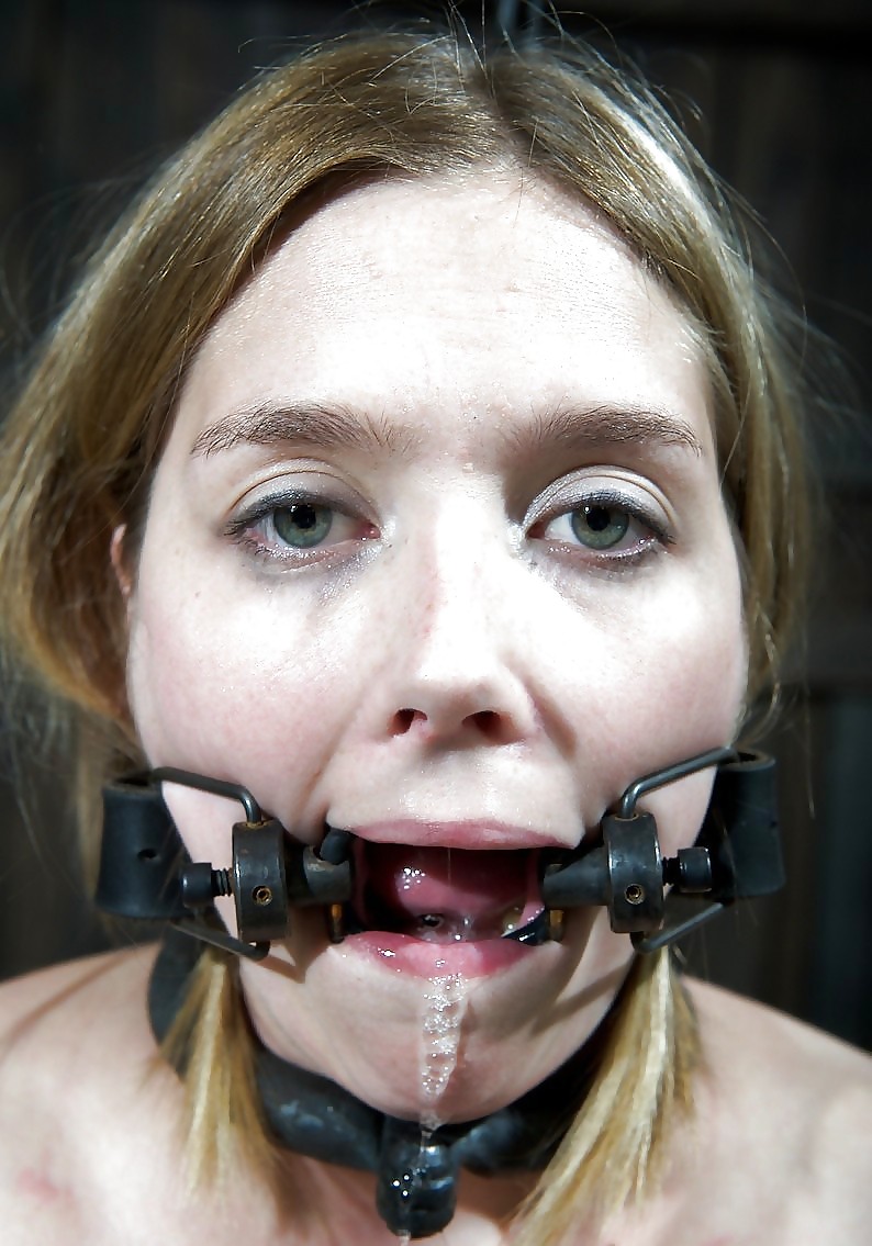 Bdsm & drooling
 #8269715