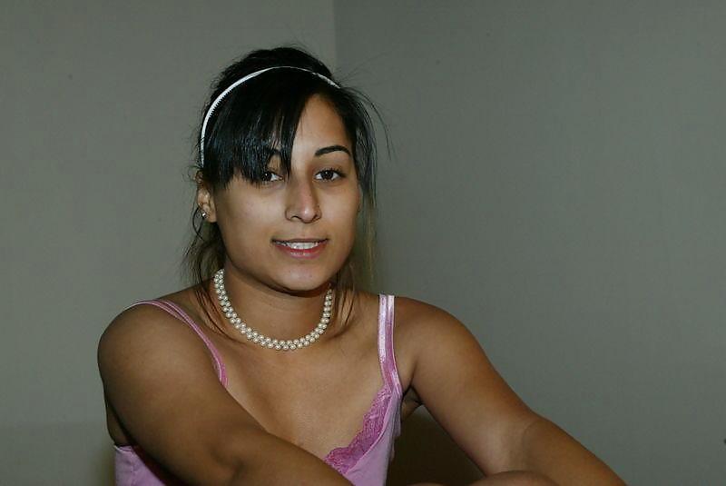 18 Years Old Turkish Selma From Germany V #11247097