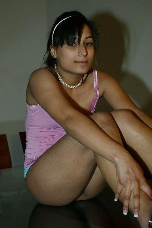 18 Years Old Turkish Selma From Germany V #11247169