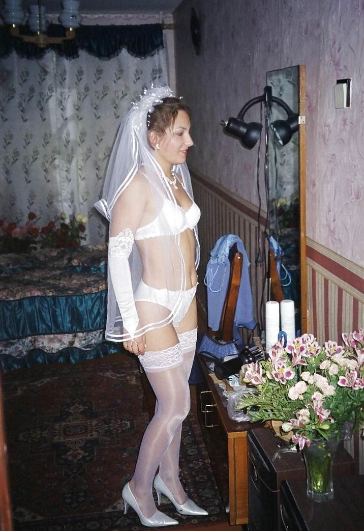 Nylon Clad Woman 24 #9329427