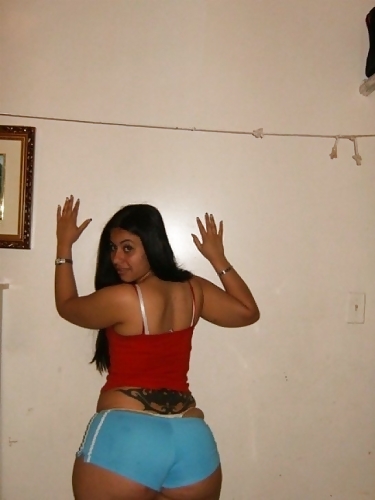 My Obsession with Big Butts in tights #2557138