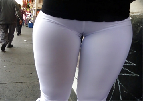 My Obsession with Big Butts in tights #2557181