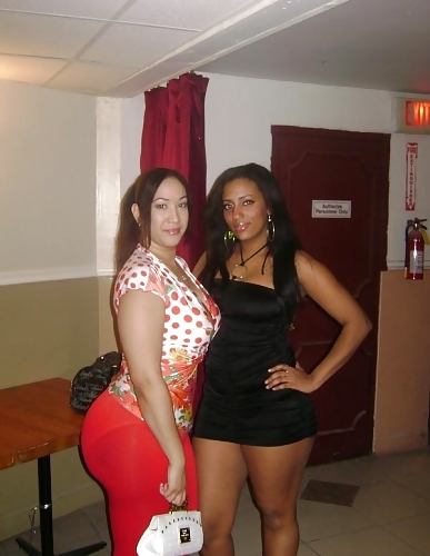 My Obsession with Big Butts in tights #2557332