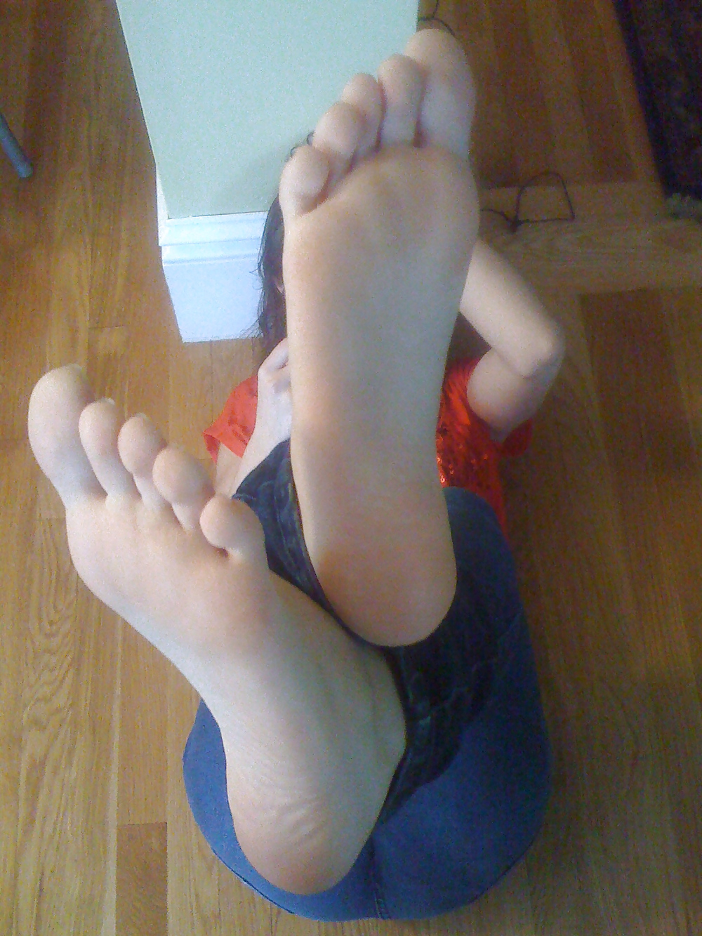 Wtf sexy piedi teenie ricaricato v0.8
 #12783319