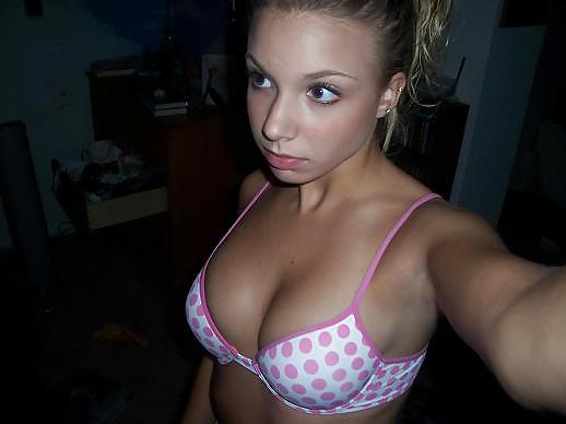 Many amateur teens with big tits #3982629