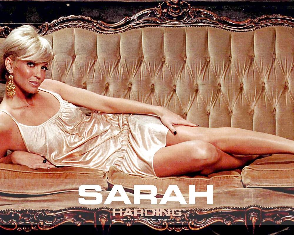 Sarah Harding By twistedworlds #1828760