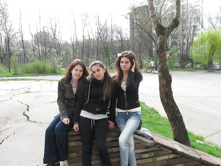 Jóvenes calientes
 #17240676