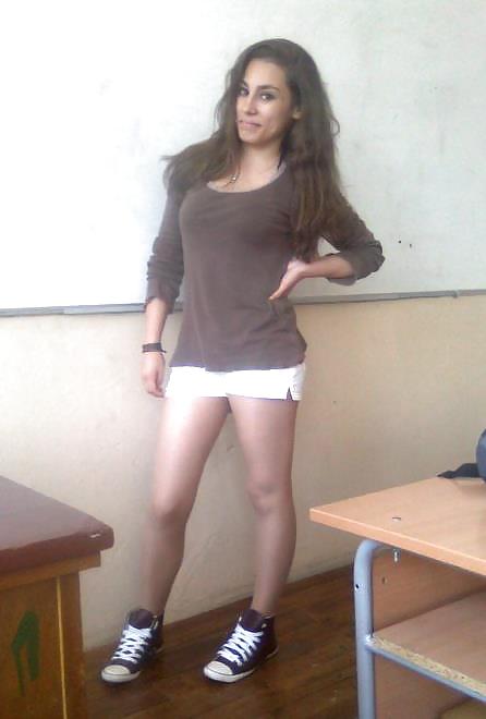 Jóvenes calientes
 #17240694