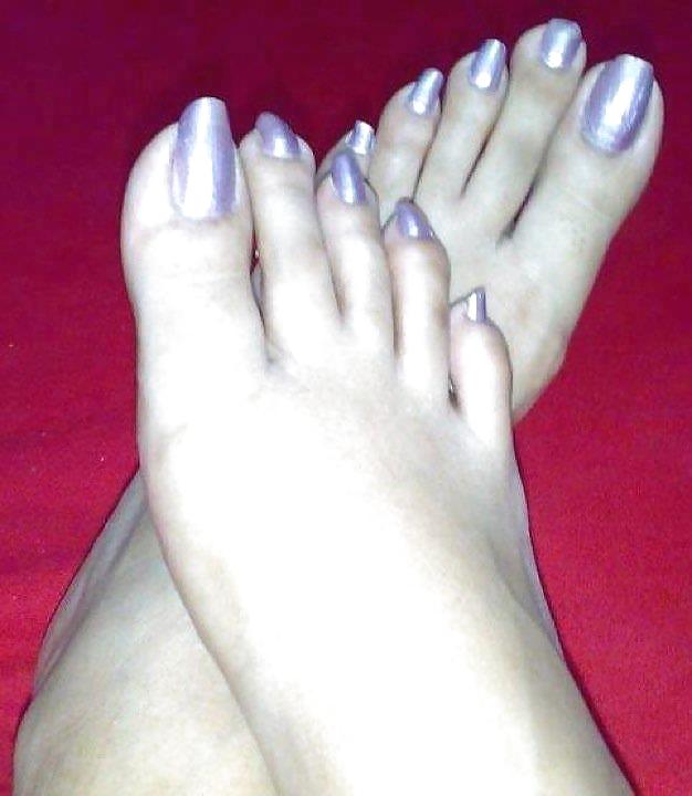 Persian sexy feet  6 #14636987