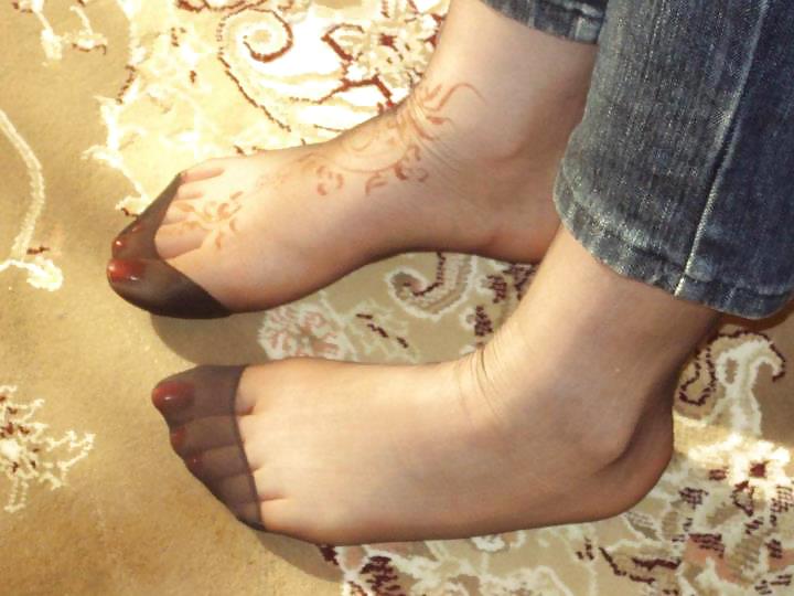Persian sexy feet  6 #14637052