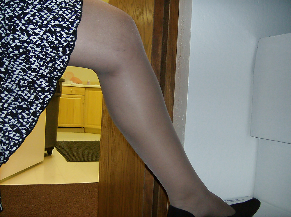 Sperma Auf Nylons Meiner Mutter #18243734